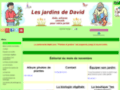 Les jardins de David