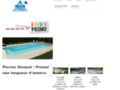 Détails : Piscine diseywi, spécialiste de la piscine coque à Nimes