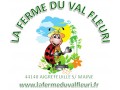 Détails : La ferme du Val Fleuri Jardinerie 44