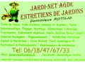 Détails : Jardi-Net AGDE
