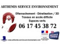 Détails : Arthemis service environnement