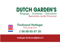 Détails : Dutch Garden's